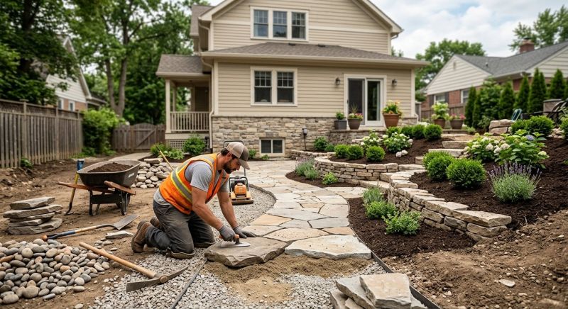 Water Landscaping Service in Ventura County, CA