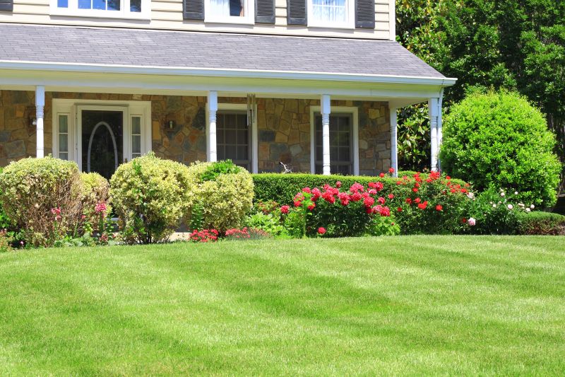Enhance Curb Appeal with Landscaping Services!