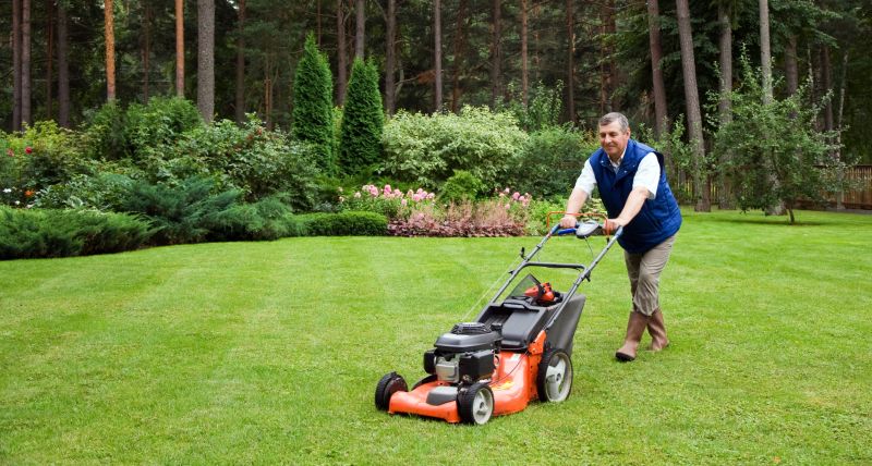 Maintain Outdoor Spaces with Landscaping Service!